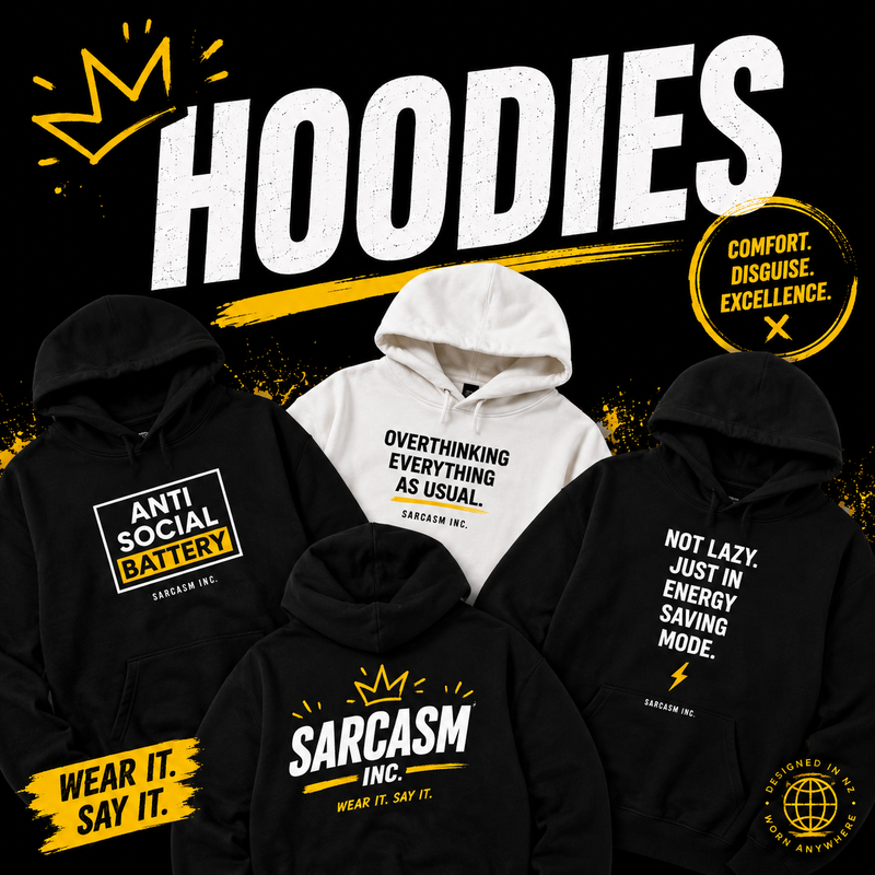 Hoodies