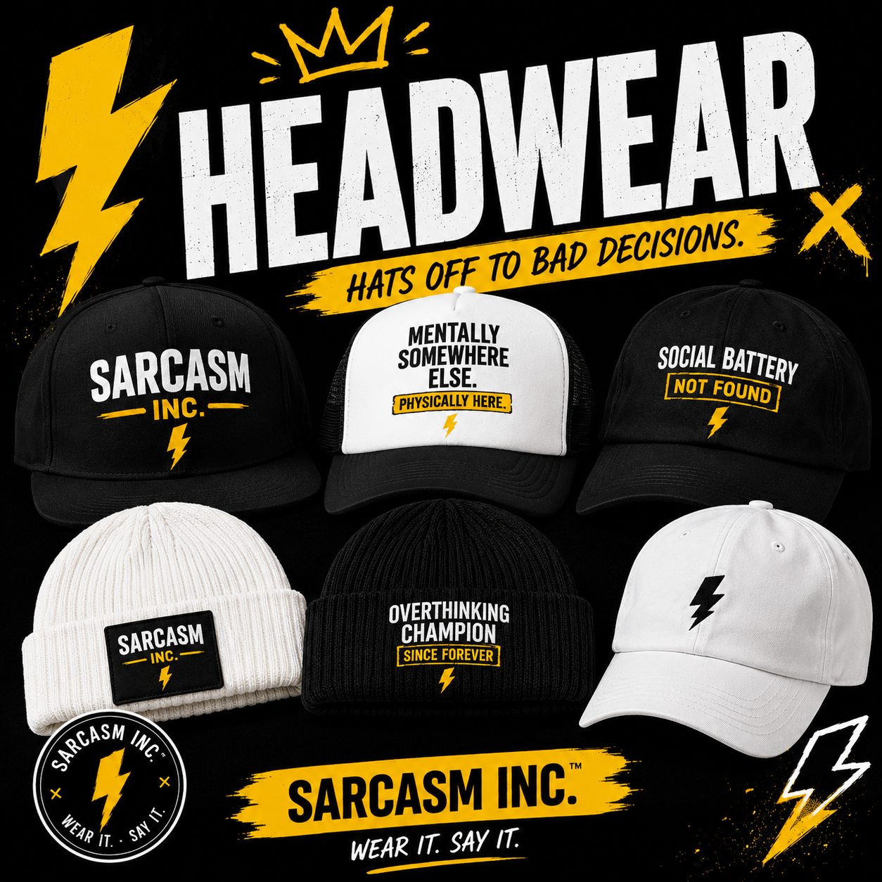 Headwear