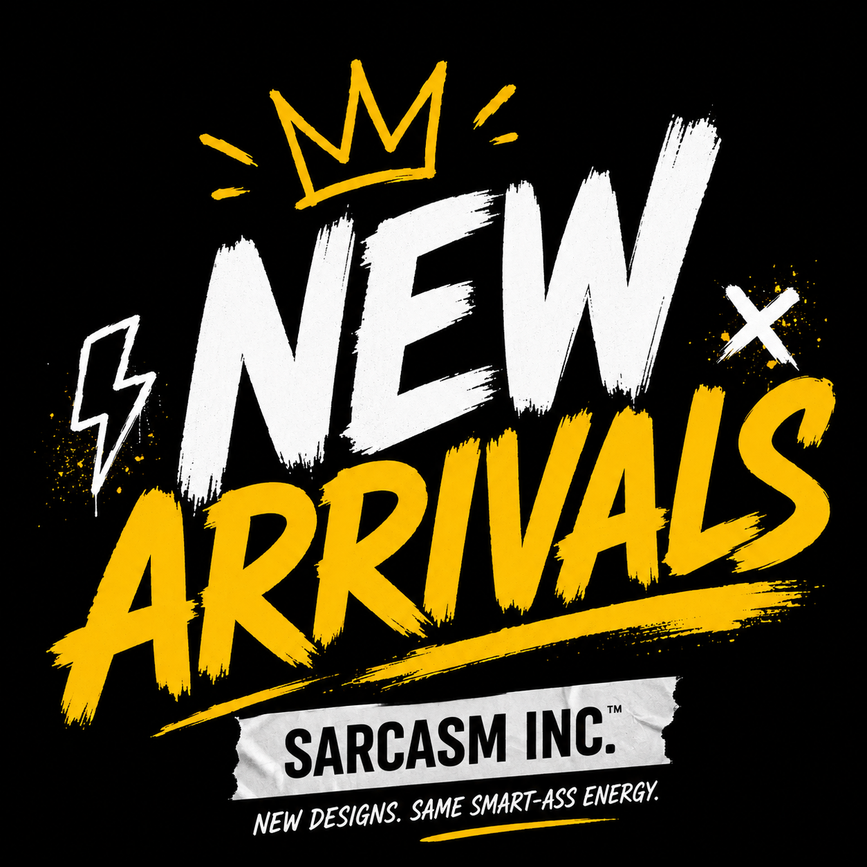New Arrivals
