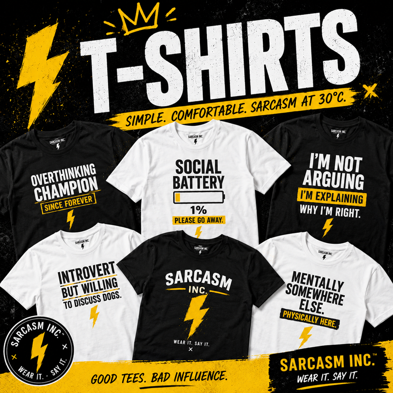 T-shirts