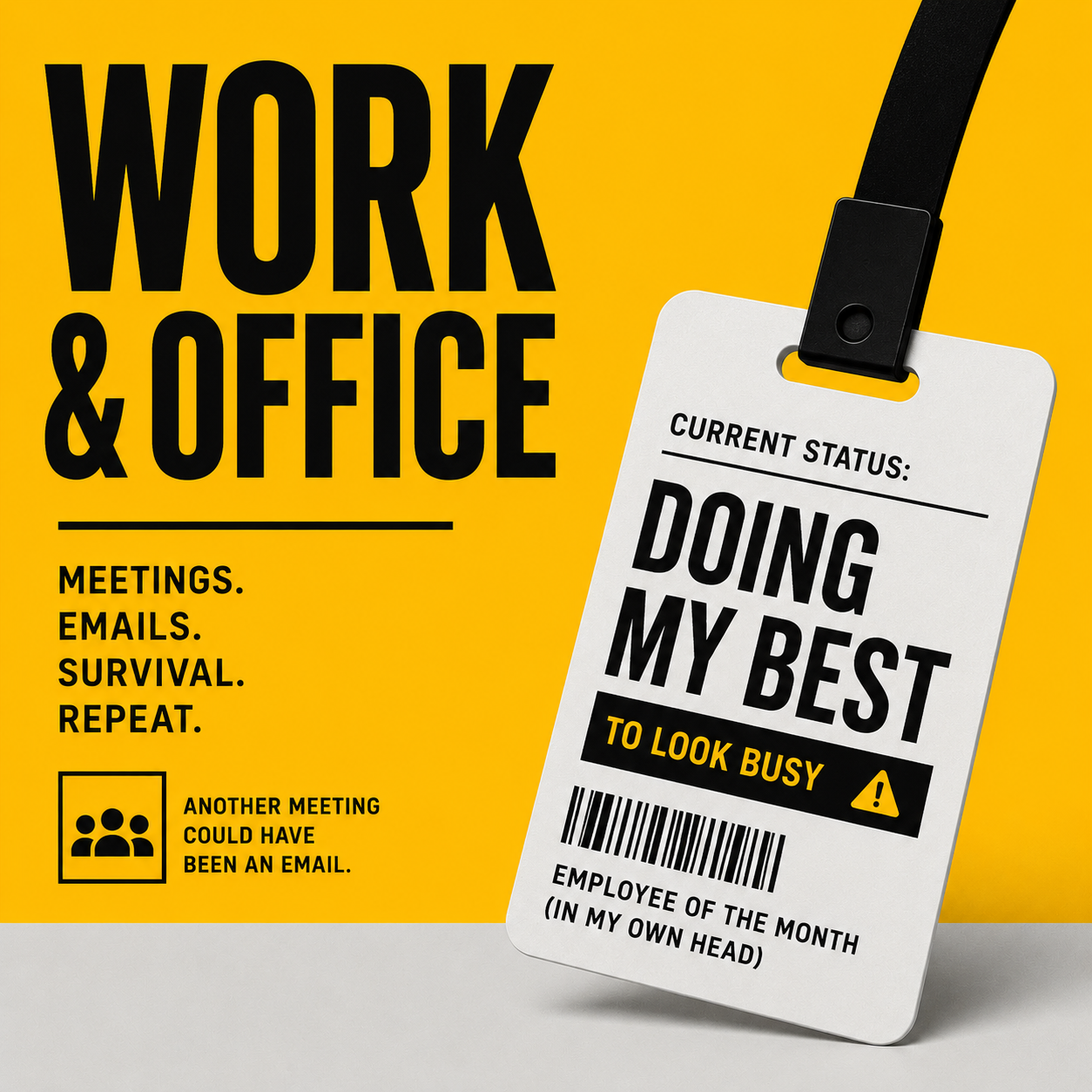 Work & Office
