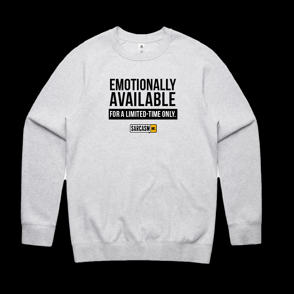Emotionally Available Crew