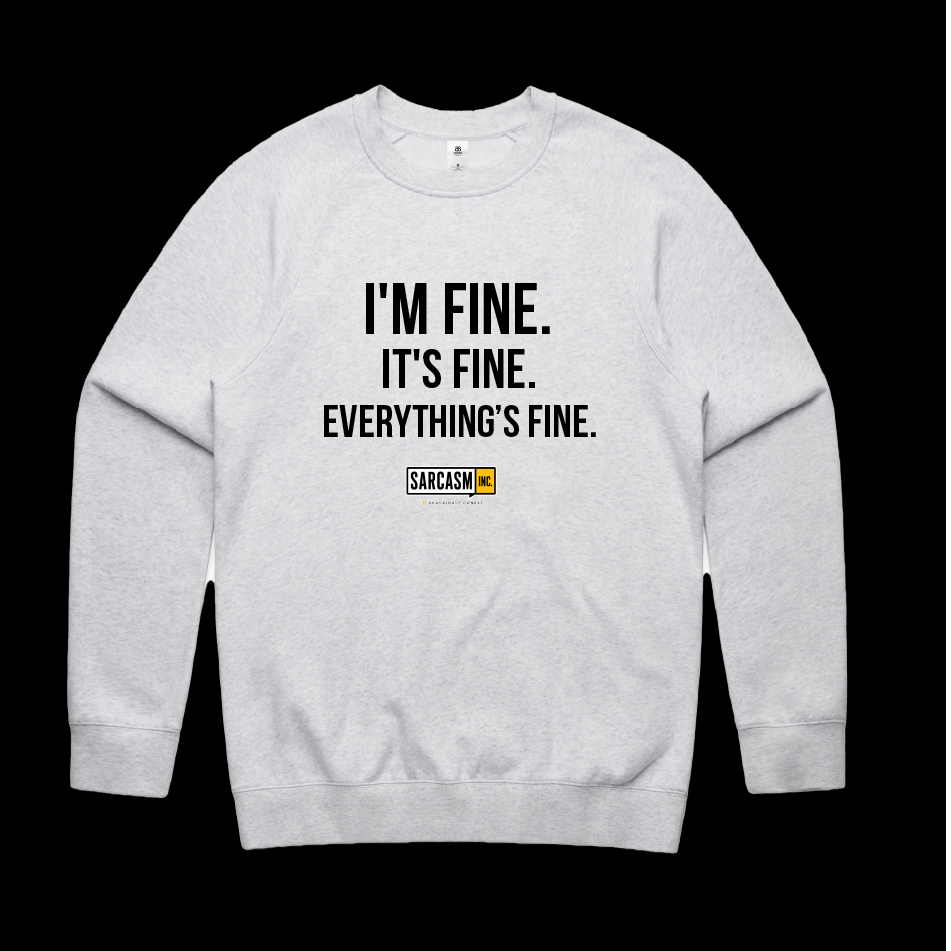 I'm Fine Crew