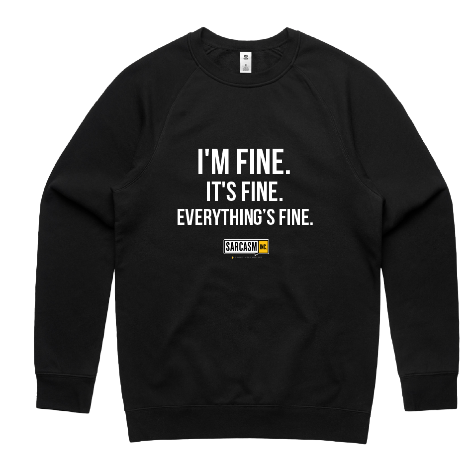 I'm Fine Crew