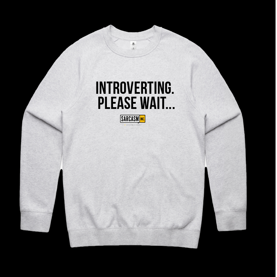 Introverting Crew