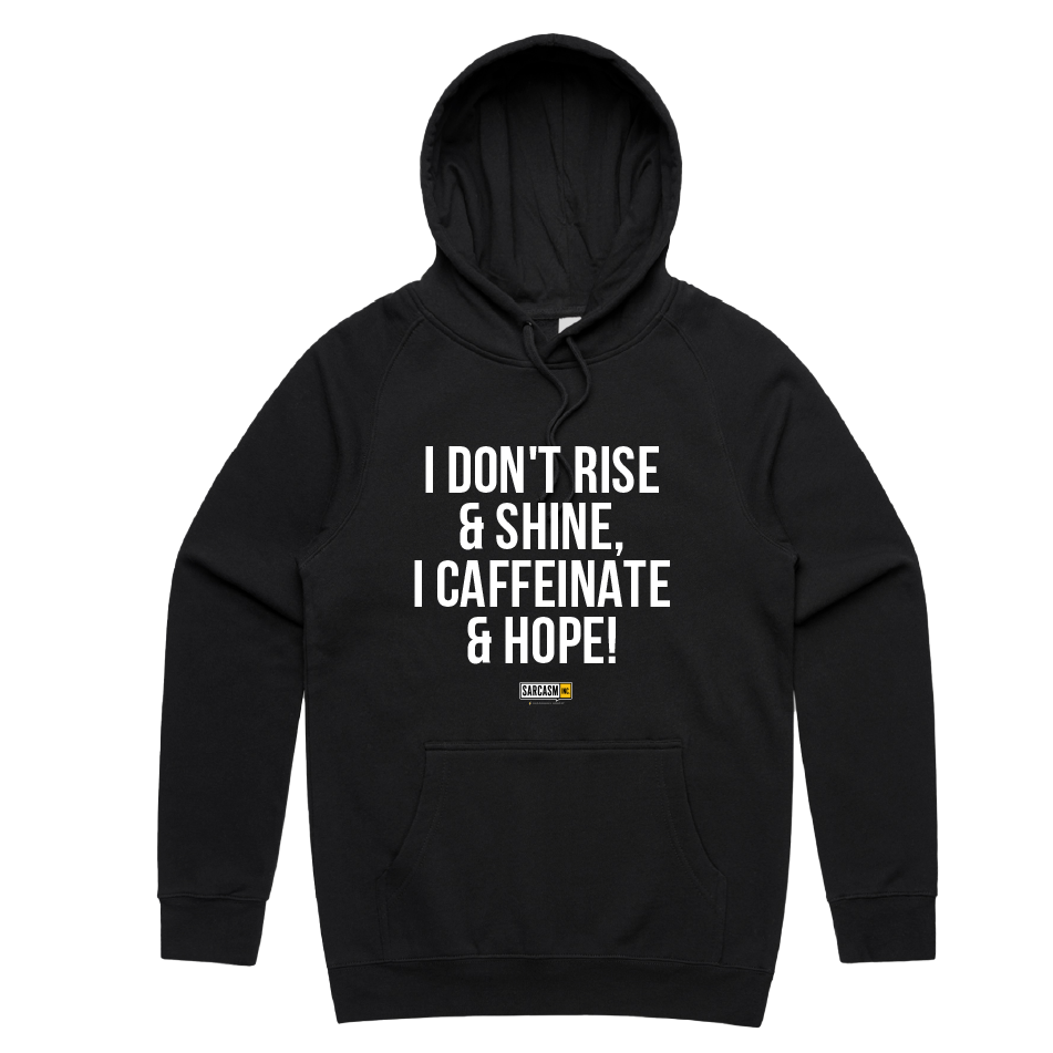 Rise & Shine Hoodie