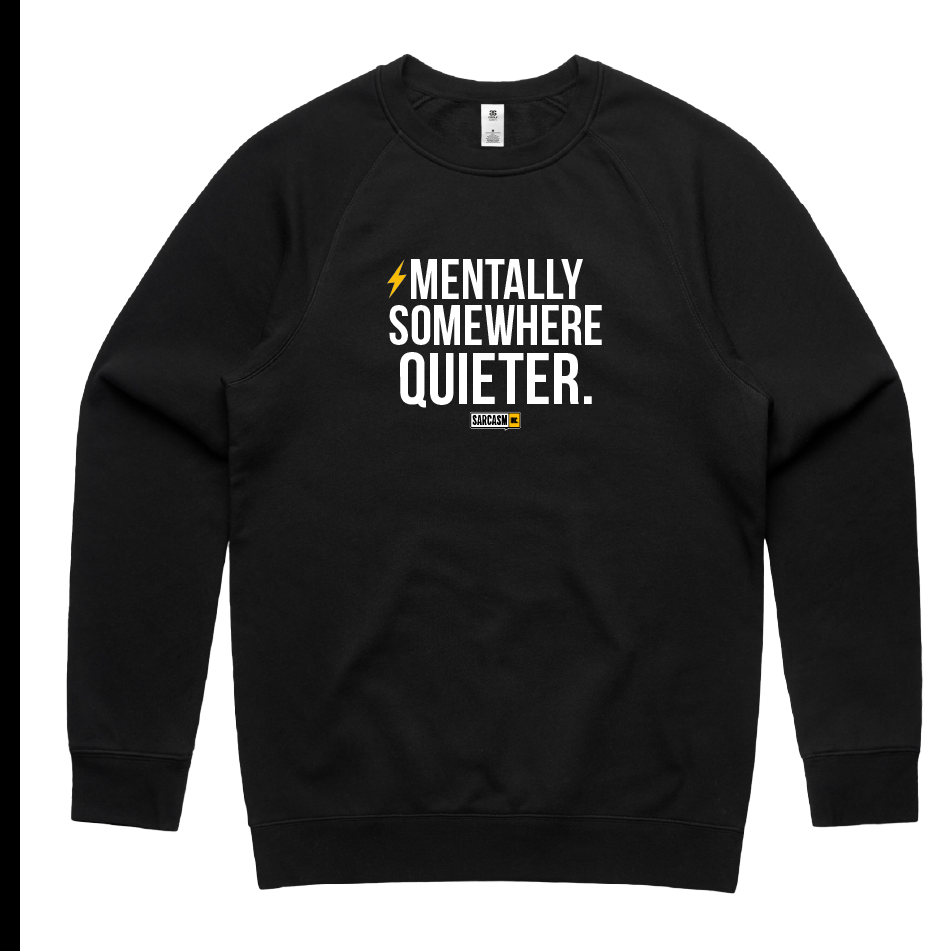 Somewhere Quieter Crew