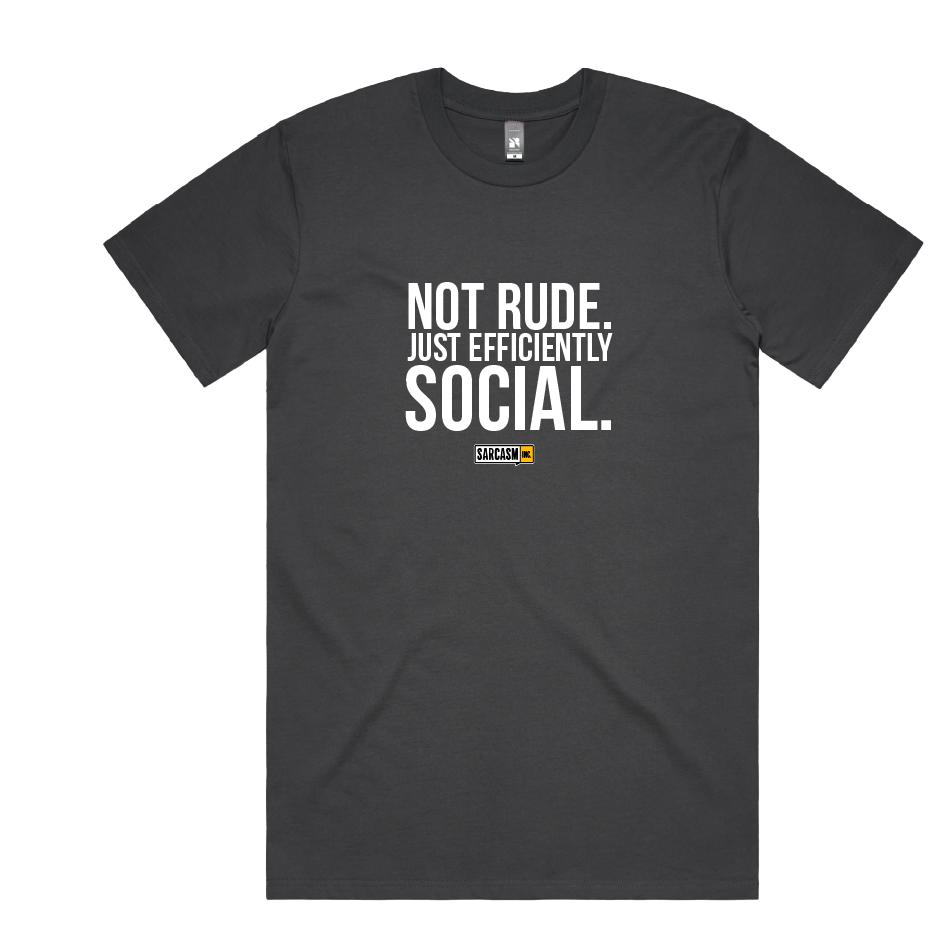 Efficiently Social Tee