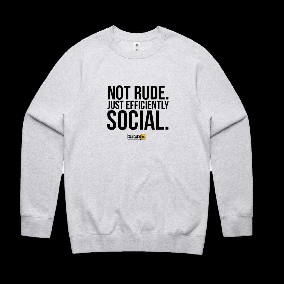 Efficiently Social Crew