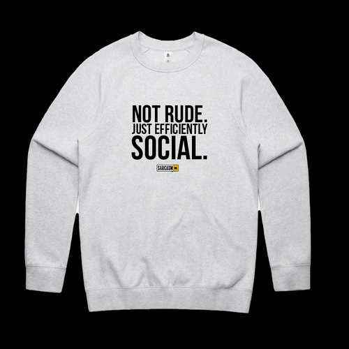 Efficiently Social Crew