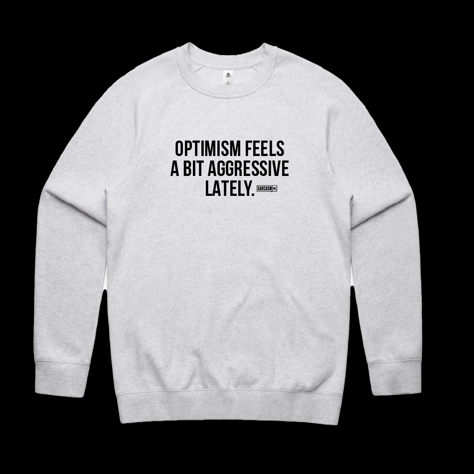 Aggressive Optimism Crew