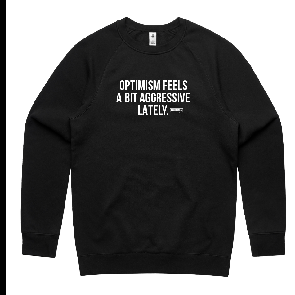 Aggressive Optimism Crew