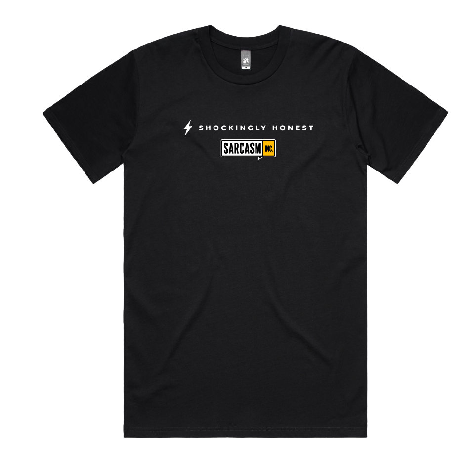 Shockingly Honest Tee