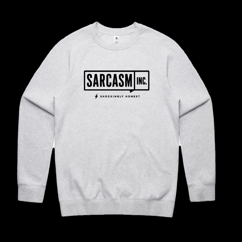 Sarcasm Inc. Mono Crew