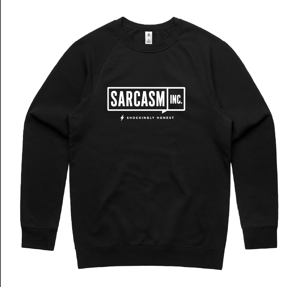 Sarcasm Inc. Mono Crew